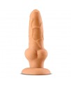 Gerd Dildo Realista con Testiculos 81 Natural