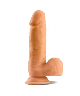 Dimi Dildo Realista con Testículos 7.9 Natural