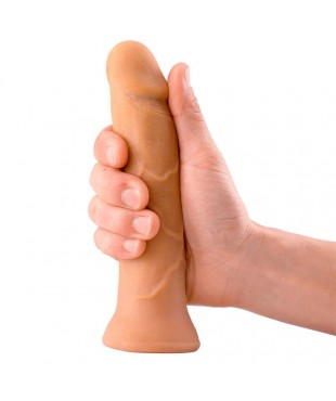 Ted Dildo Realista 71 Natural Ted Dildo Realista 71 Natural