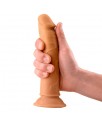 Bon Dildo Realista con Ventosa 75 Natural