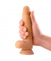 Deek Dildo Realista con Testiculos 76 Natural