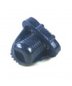 Anillo para el Dedo con Vibracion Azul