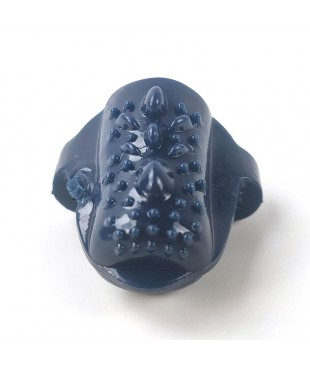 Anillo para el Dedo con Vibracion Azul Anillo para el Dedo con Vibracion Azul