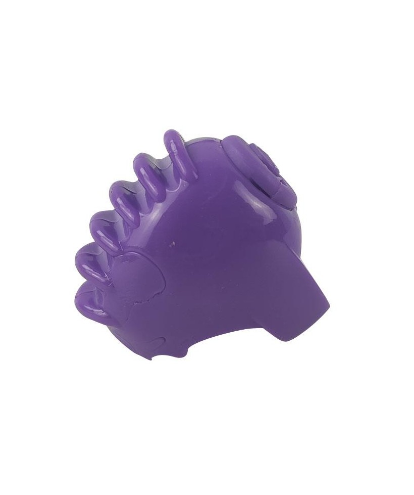 Anillo para el Dedo con Vibracion Purpura Anillo para el Dedo con Vibracion Purpura