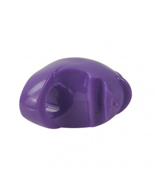 Anillo para el Dedo con Vibracion Purpura Anillo para el Dedo con Vibracion Purpura