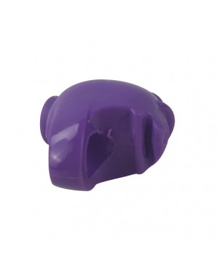 Anillo para el Dedo con Vibracion Purpura Anillo para el Dedo con Vibracion Purpura