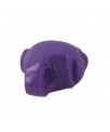 Anillo para el Dedo con Vibracion Purpura