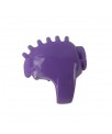 Anillo para el Dedo con Vibracion Purpura