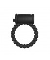 Anillo para el Pene con Vibracion Negro