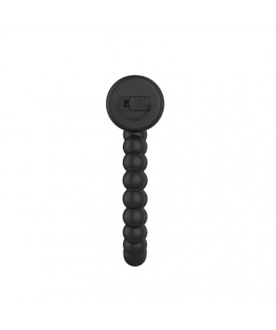 Anillo para el Pene con Vibracion Negro Anillo para el Pene con Vibracion Negro