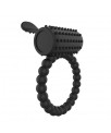 Anillo para el Pene con Vibracion Negro