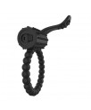 Anillo para el Pene con Vibracion Negro