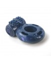 Anillo para el Pene con Vibracion Azul