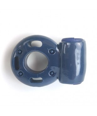 Anillo para el Pene con Vibracion Azul Anillo para el Pene con Vibracion Azul