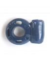 Anillo para el Pene con Vibracion Azul