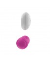 Huevo Vibrador con Control Remoto USB Rosa