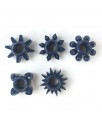 Set de 5 Anillos para el Pene