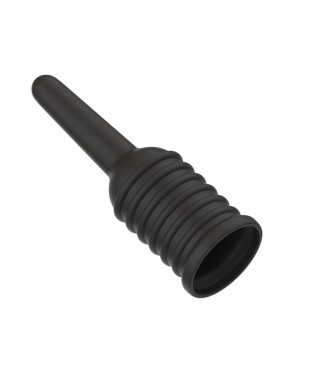 Funda para el Dedo Sexo Anal Negro Funda para el Dedo Sexo Anal Negro