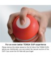 Masturbador Tenga Original Vacuum Cup Extra Cool