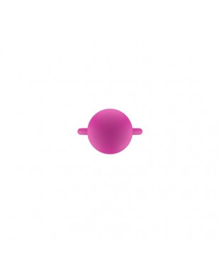 Cadena Anal con Vibracion Rosa Cadena Anal con Vibracion Rosa