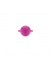 Cadena Anal con Vibracion Rosa