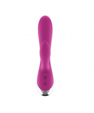Vibrador 10 Funciones USB Rosa Vibrador 10 Funciones USB Rosa