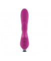Vibrador 10 Funciones USB Rosa