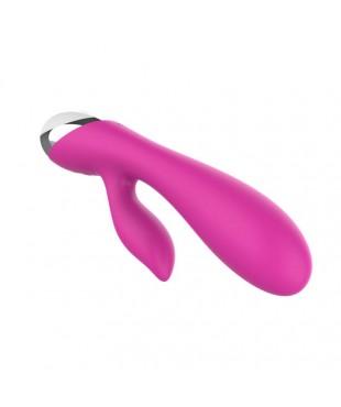 Vibrador 10 Funciones USB Rosa Vibrador 10 Funciones USB Rosa