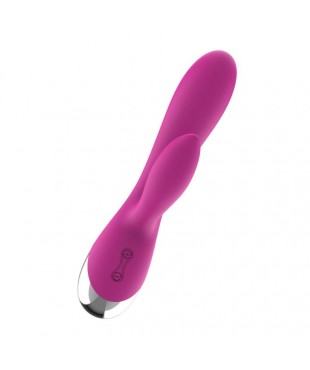 Vibrador 10 Funciones USB Rosa Vibrador 10 Funciones USB Rosa