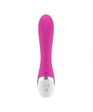 Vibrador 10 Funciones USB Rosa Vibrador 10 Funciones USB Rosa