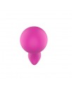 Vibrador 10 Funciones USB Rosa