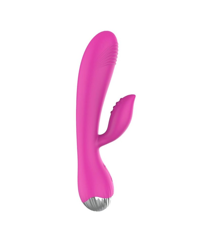 Vibrador 10 Funciones USB Rosa Vibrador 10 Funciones USB Rosa