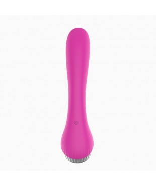 Vibrador 10 Funciones USB Rosa Vibrador 10 Funciones USB Rosa