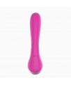Vibrador 10 Funciones USB Rosa