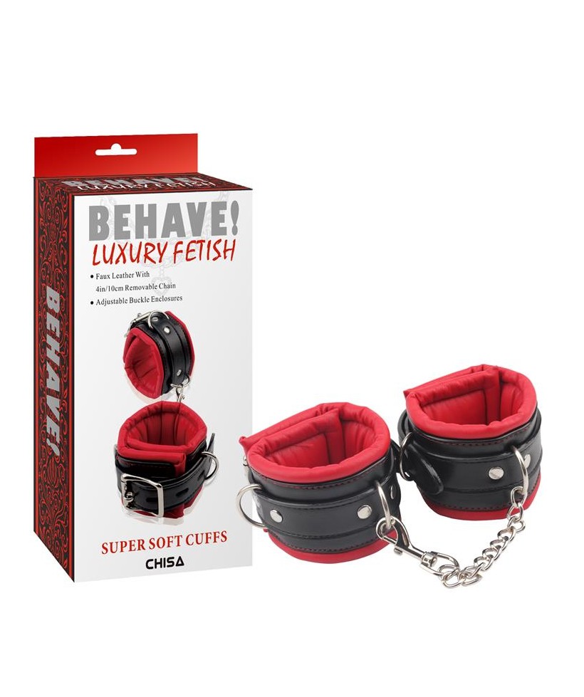 Esposas Super Soft Cuffs Esposas Super Soft Cuffs