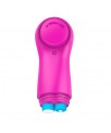 Laaso Huevo Vibrador Multi Velocidad Control Remoto Rose