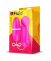 Laaso Huevo Vibrador Multi Velocidad Control Remoto Rose