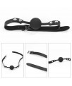 Kit Bondage Deluxe Negro