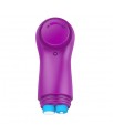 Laary Huevo Vibrador Multi Velocidad Control Remoto Purpur