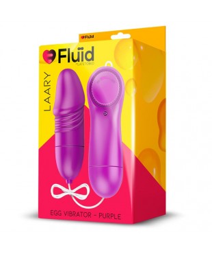 Laary Huevo Vibrador Multi Velocidad Control Remoto Purpur Laary Huevo Vibrador Multi Velocidad Control Remoto Purpur