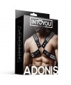 Adonis Arnes Masculino para el Pecho Cuero Vegano