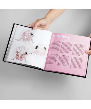 Libro Kamasutra 69 Posturas ES EN DE FR NL PT Libro Kamasutra 69 Posturas ES EN DE FR NL PT