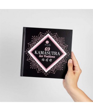 Libro Kamasutra 69 Posturas ES EN DE FR NL PT Libro Kamasutra 69 Posturas ES EN DE FR NL PT
