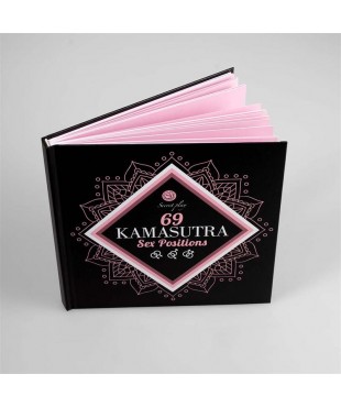 Libro Kamasutra 69 Posturas ES EN DE FR NL PT Libro Kamasutra 69 Posturas ES EN DE FR NL PT
