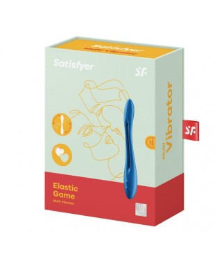 Elastic Game Estimulador Flexible Azul