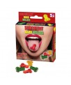 Caramelo Duro Sabor Fruta Forma Pene Succulent Hard Willies