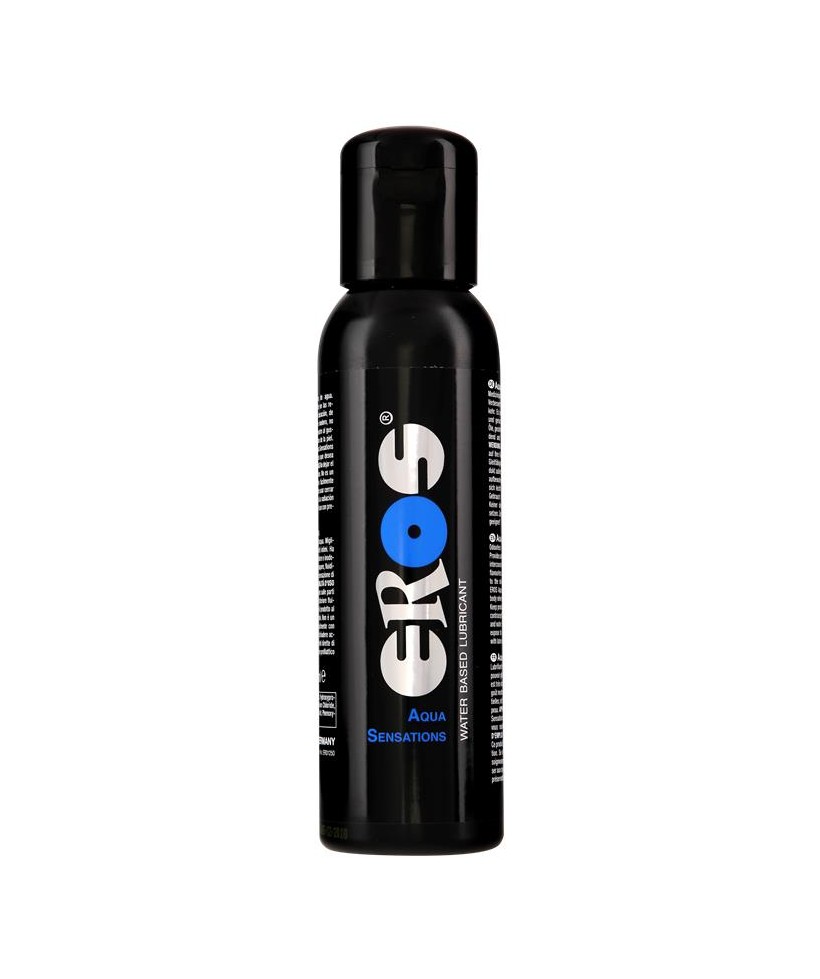 Lubricante Aqua Sensations 250 ml Lubricante Aqua Sensations 250 ml