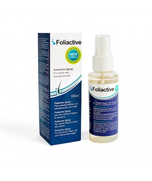 Spray Anticaída Capilar Foliactive