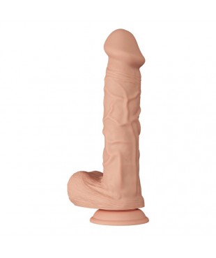 Dildo Realista con Ventosa Bergrisi 10.2