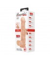 Dildo Realista con Ventosa Bergrisi 102